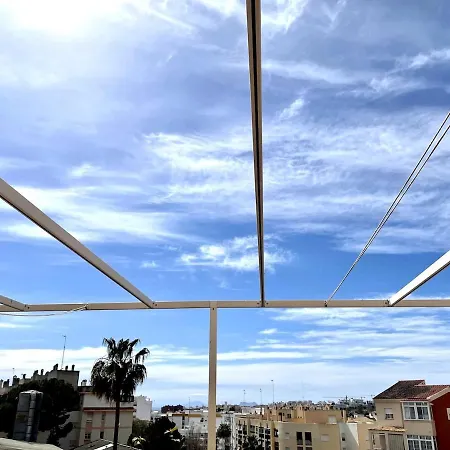 Precioso A, Grandes Terrazas, Piscinas Appartement